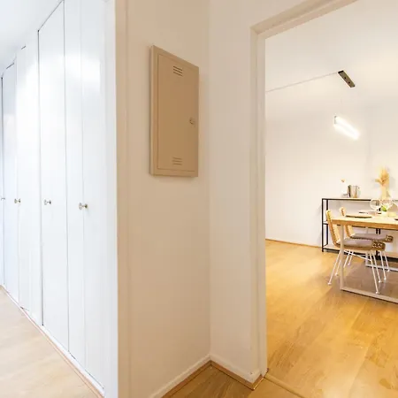 Renove - Terrasse - Parking - Bm Nice