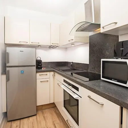 Renove - Terrasse - Parking - Bm Apartamento *