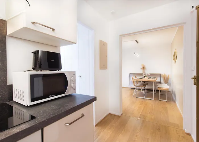 Renove - Terrasse - Parking - Bm Appartement Nice