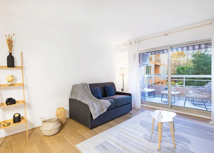 Renove - Terrasse - Parking - Bm *