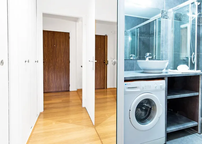 Appartement Renove - Terrasse - Parking - Bm