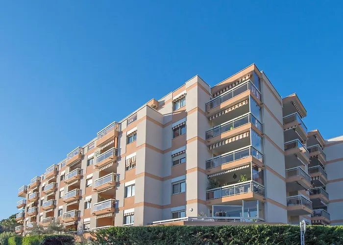 Renove - Terrasse - Parking - Bm Nice
