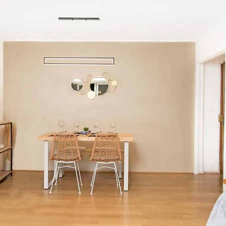 Moderne - Terrasse - Parking - Bm Appartement
