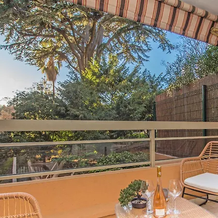 Moderne - Terrasse - Parking - Bm Nice