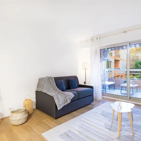 Moderne - Terrasse - Parking - Bm *