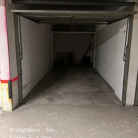 Moderne - Terrasse - Parking - Bm Appartement Nice